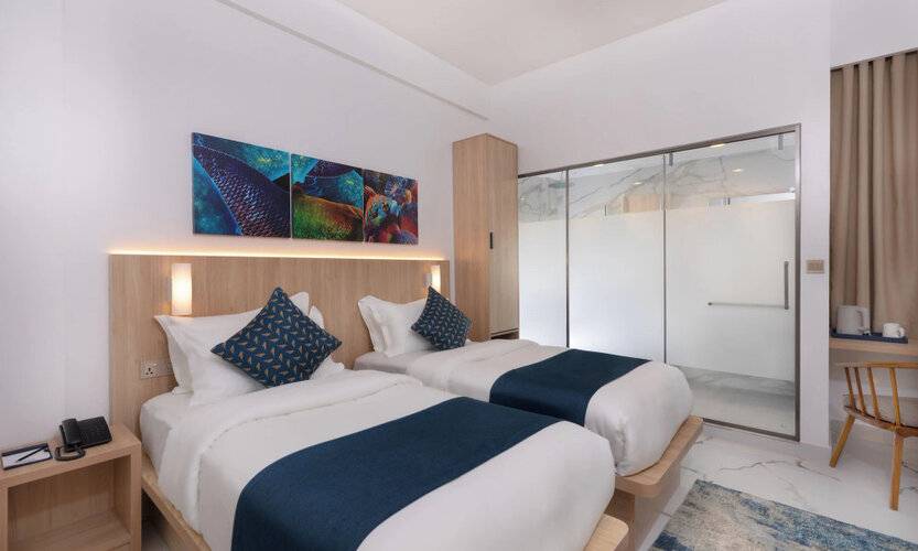 Arrival Beach & Spa