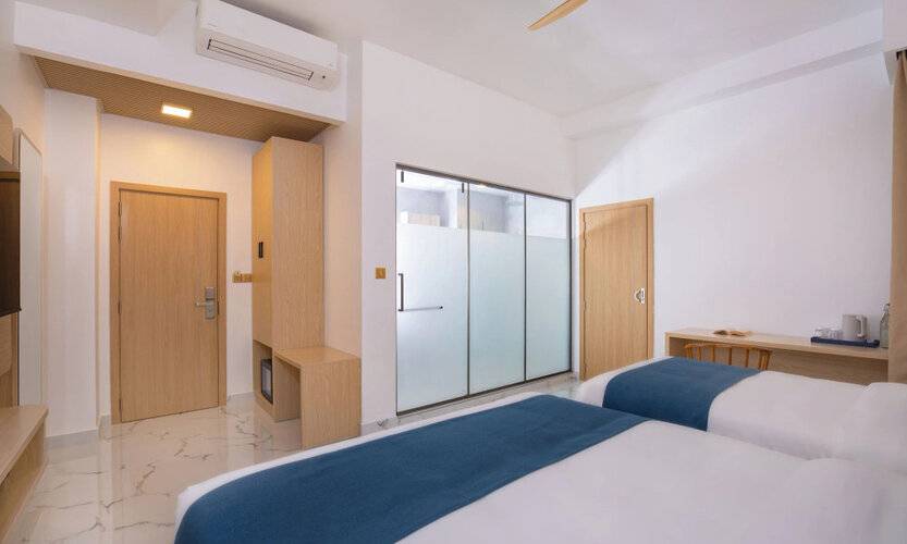 Arrival Beach & Spa
