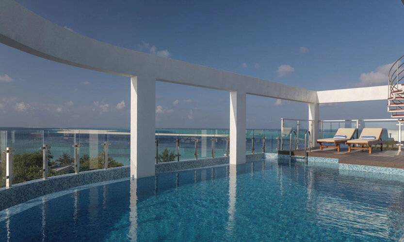Arrival Beach & Spa