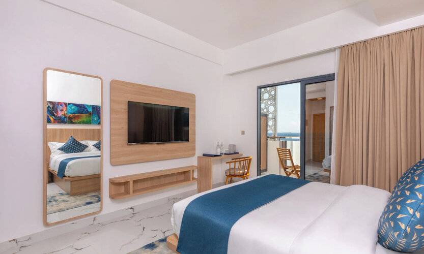 Arrival Beach & Spa