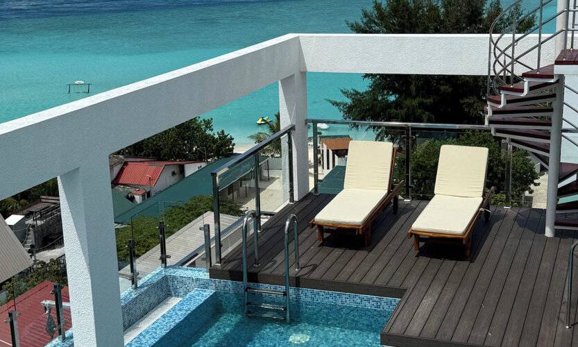 Arrival Beach & Spa