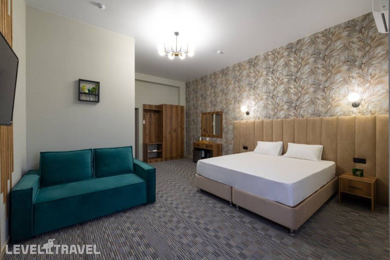 фотографии отеля Оазис в Россия(Минеральные Воды) - фото №5