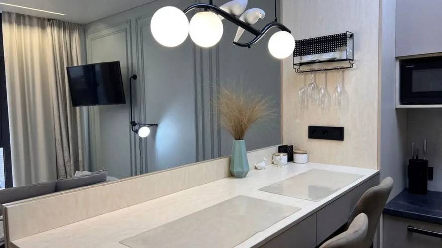 Апартаменты Сочипосуточно На Депутатской 10 Б/1 — фото 41