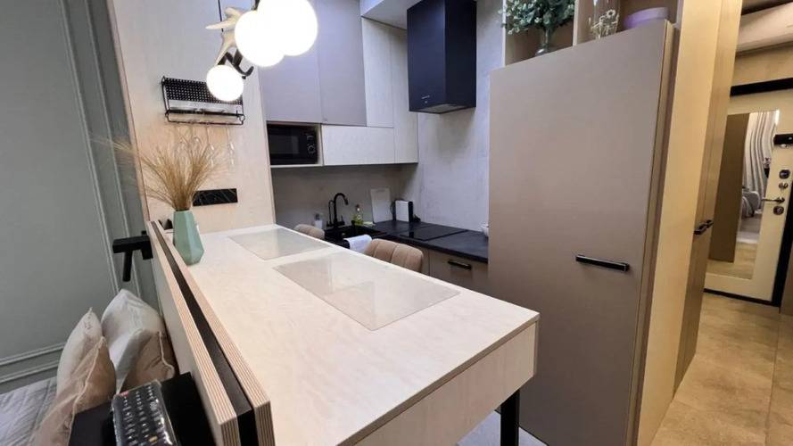 Апартаменты Сочипосуточно На Депутатской 10 Б/1 — фото 37