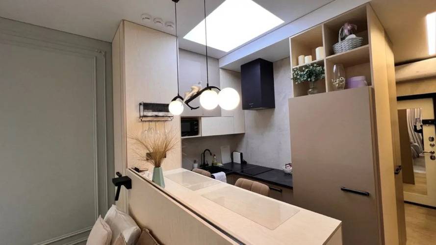 Апартаменты Сочипосуточно На Депутатской 10 Б/1 — фото 35