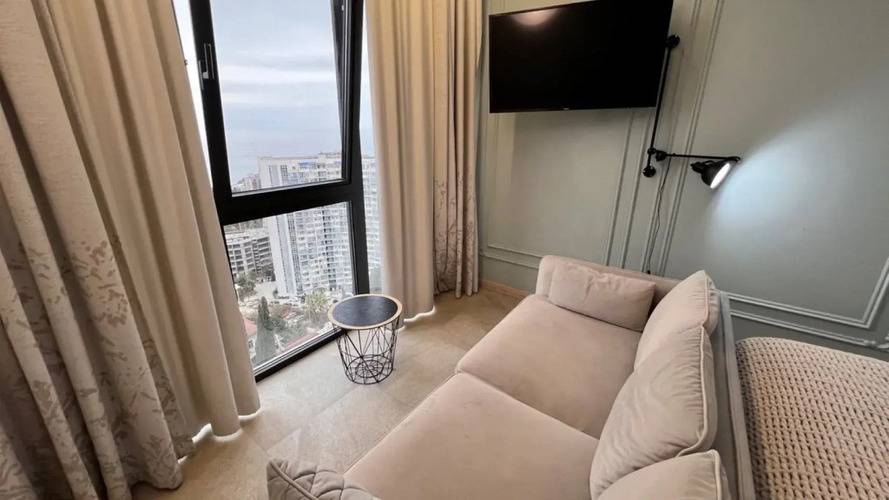 Апартаменты Сочипосуточно На Депутатской 10 Б/1 — фото 40