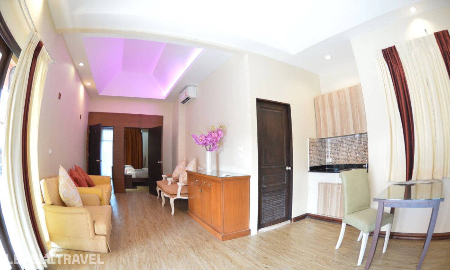 фотографии отеля Pratamnak Villas в Таиланд(Пратамнак) - фото №21