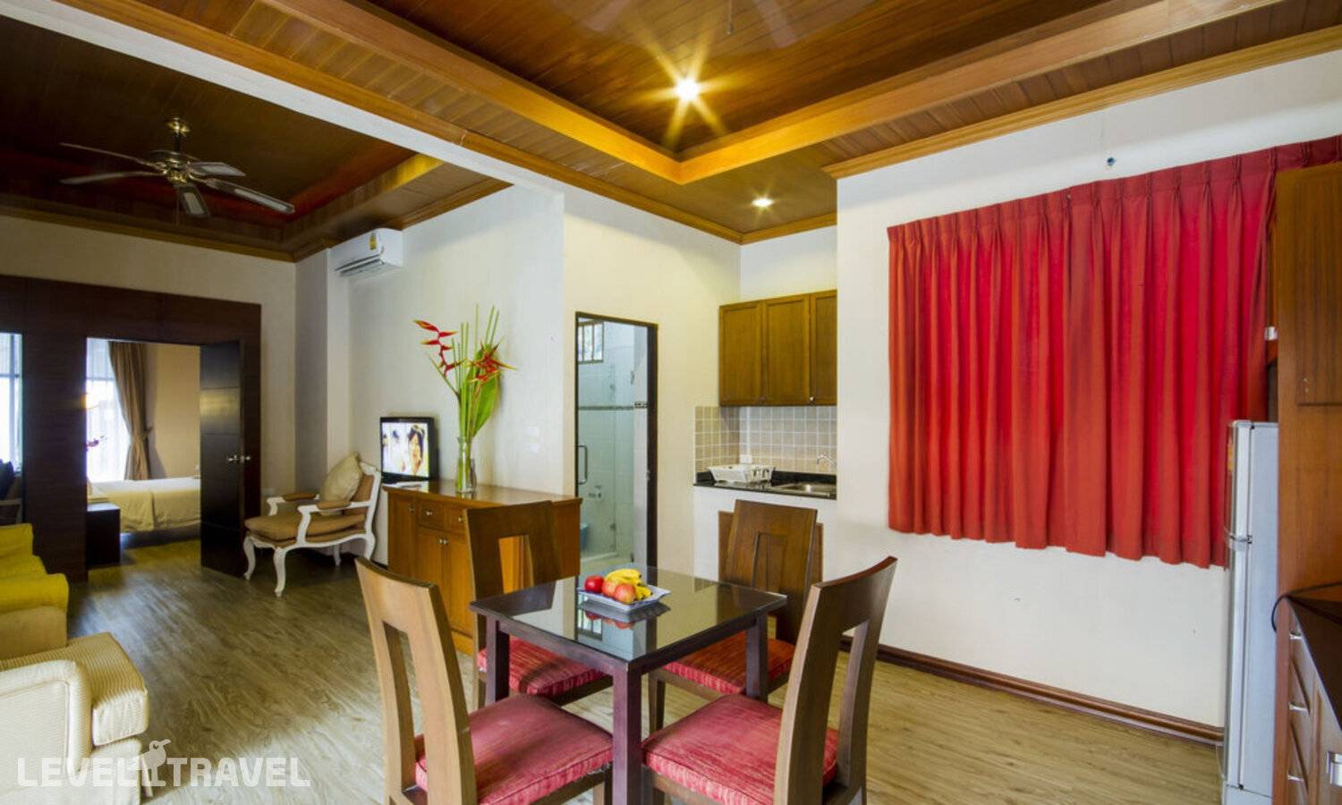 фотографии отеля Pratamnak Villas в Таиланд(Пратамнак) - фото №20