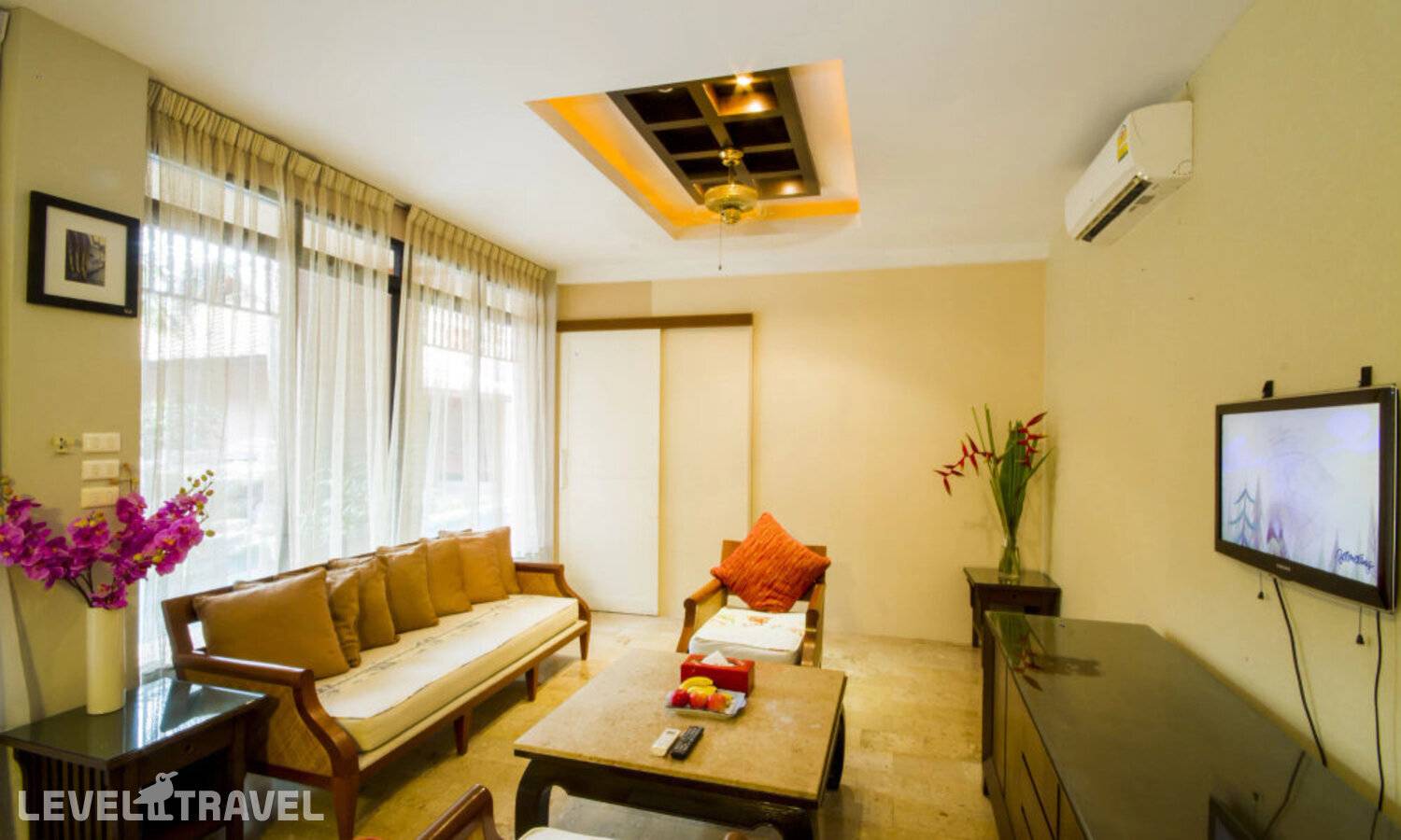 фотографии отеля Pratamnak Villas в Таиланд(Пратамнак) - фото №14