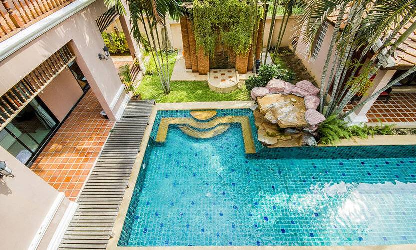 Pratamnak Villas