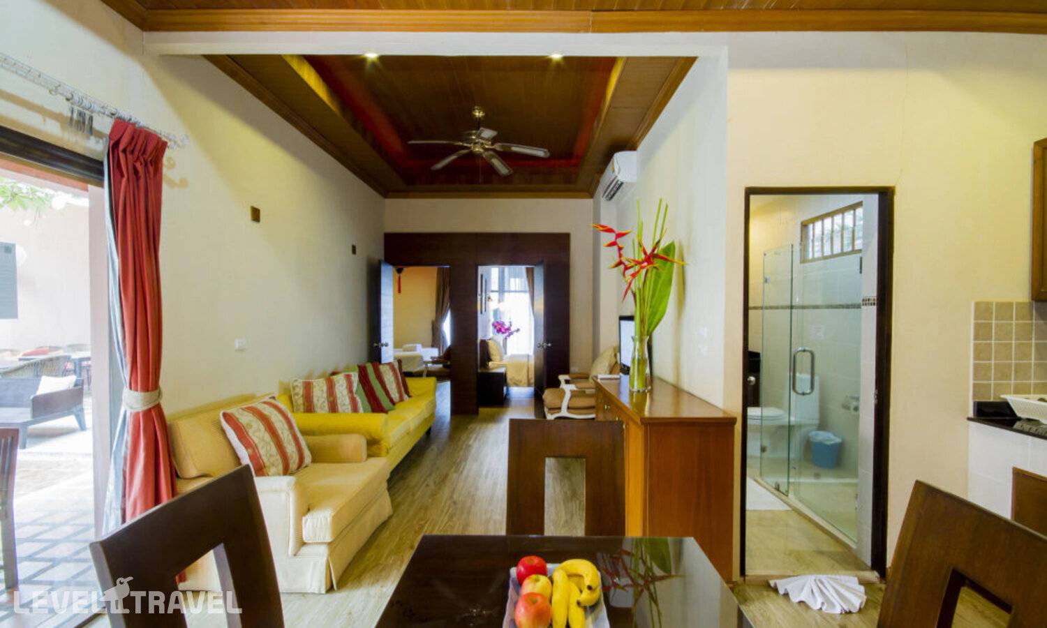 фотографии отеля Pratamnak Villas в Таиланд(Пратамнак) - фото №3