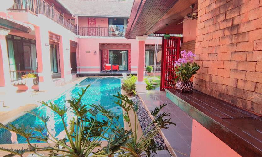 Pratamnak Villas