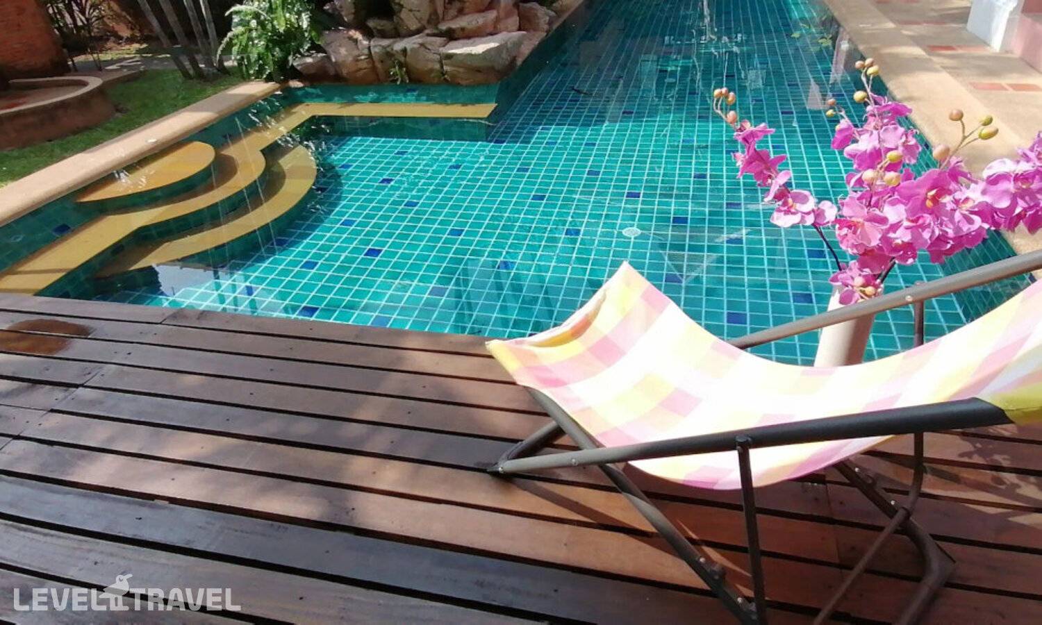 фотографии отеля Pratamnak Villas в Таиланд(Пратамнак) - фото №30