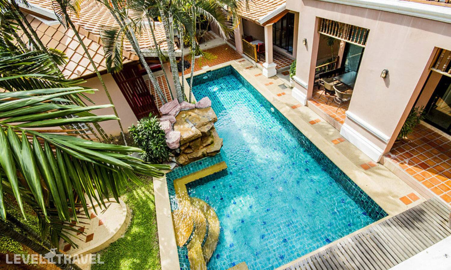 фотографии отеля Pratamnak Villas в Таиланд(Пратамнак) - фото №35