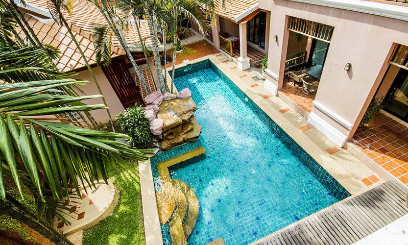 Pratamnak Villas