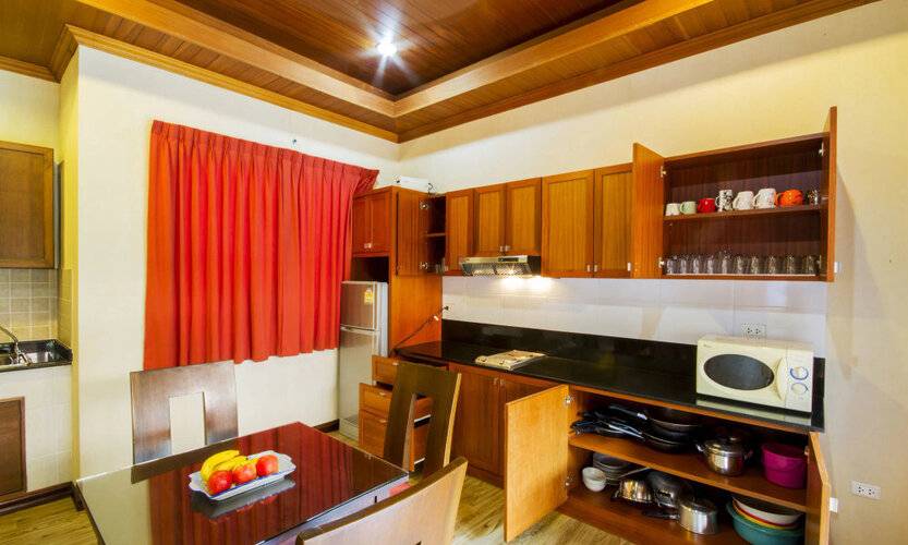 Pratamnak Villas