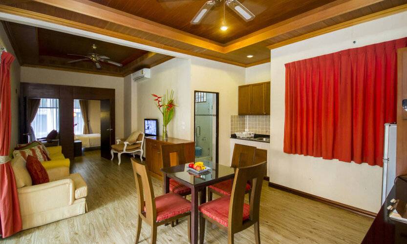 Pratamnak Villas