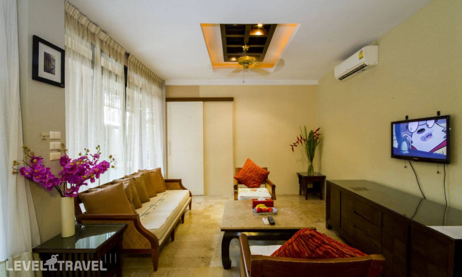 фотографии отеля Pratamnak Villas в Таиланд(Пратамнак) - фото №7