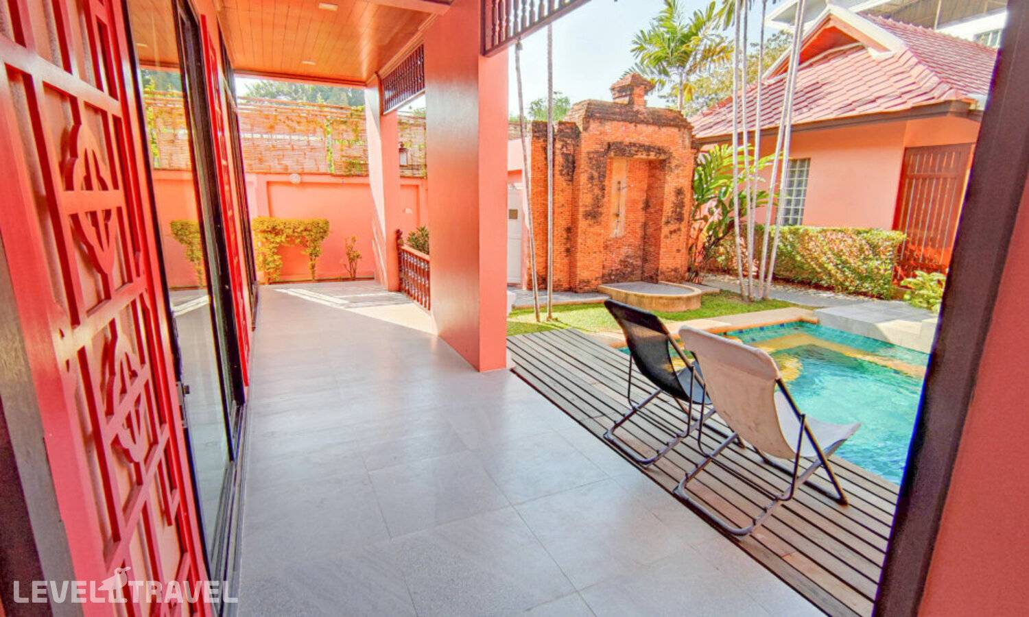 фотографии отеля Pratamnak Villas в Таиланд(Пратамнак) - фото №10