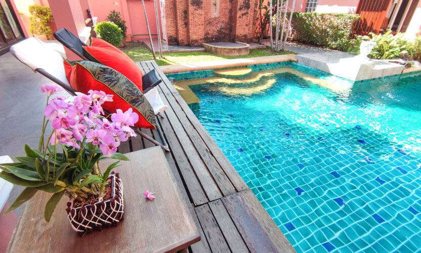 Pratamnak Villas