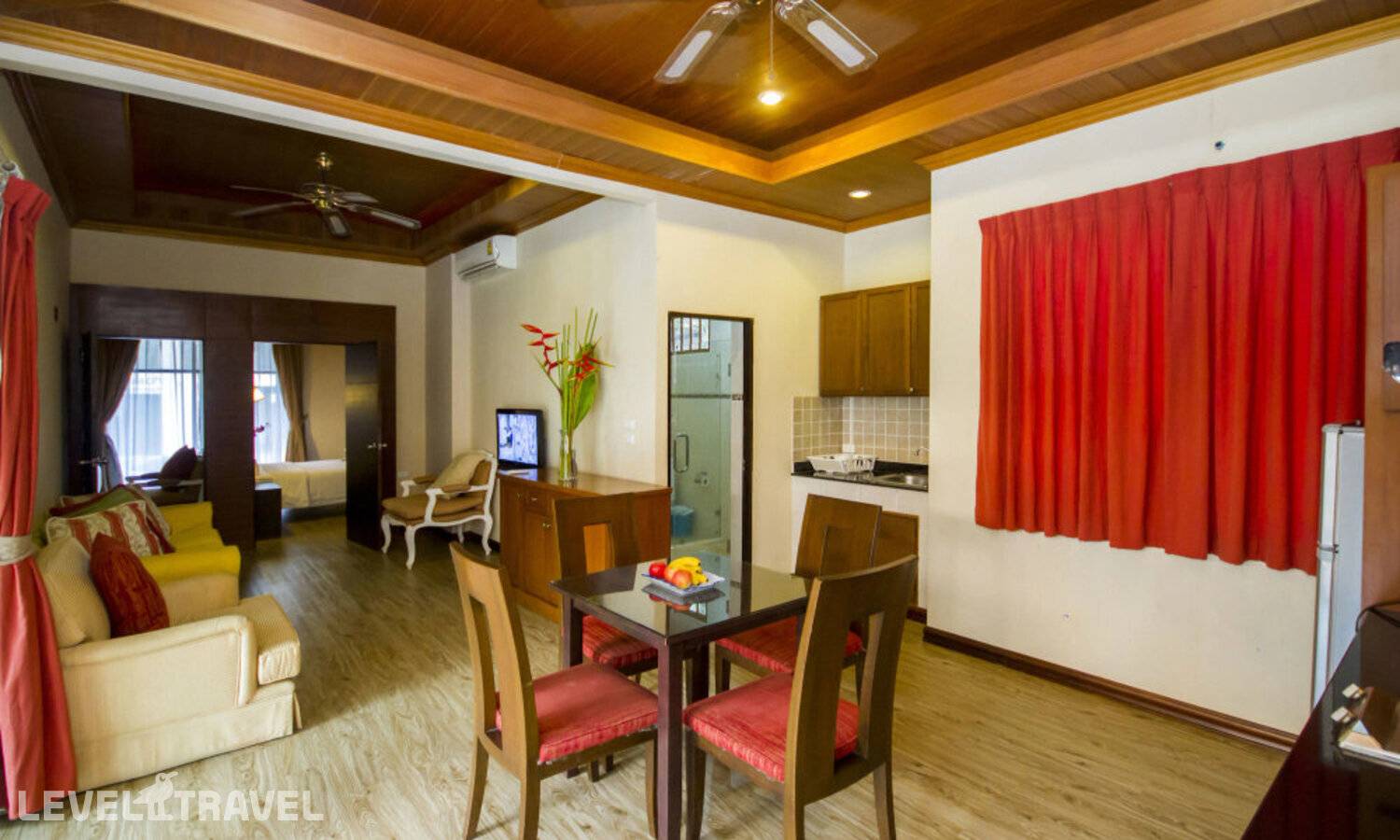 фотографии отеля Pratamnak Villas в Таиланд(Пратамнак) - фото №23