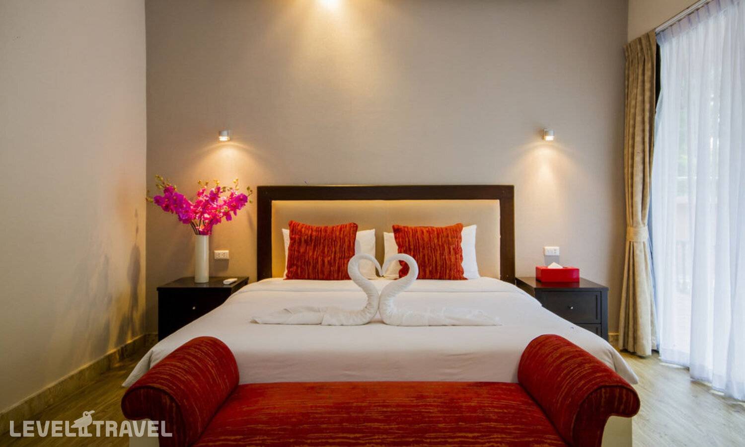 фотографии отеля Pratamnak Villas в Таиланд(Пратамнак) - фото №8