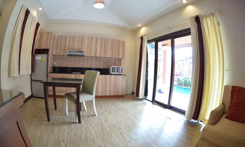 Pratamnak Villas