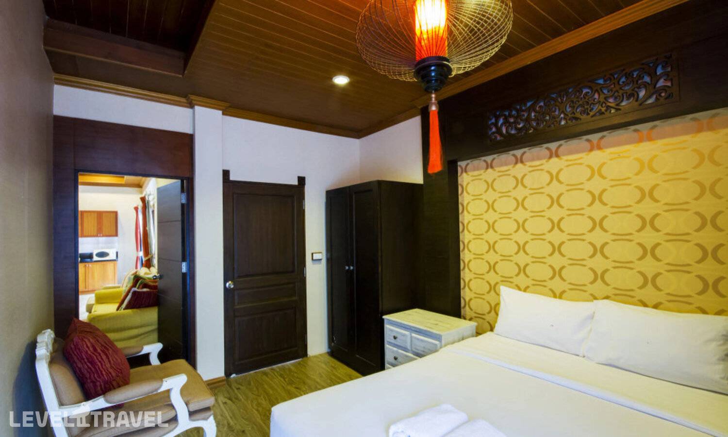 фотографии отеля Pratamnak Villas в Таиланд(Пратамнак) - фото №11