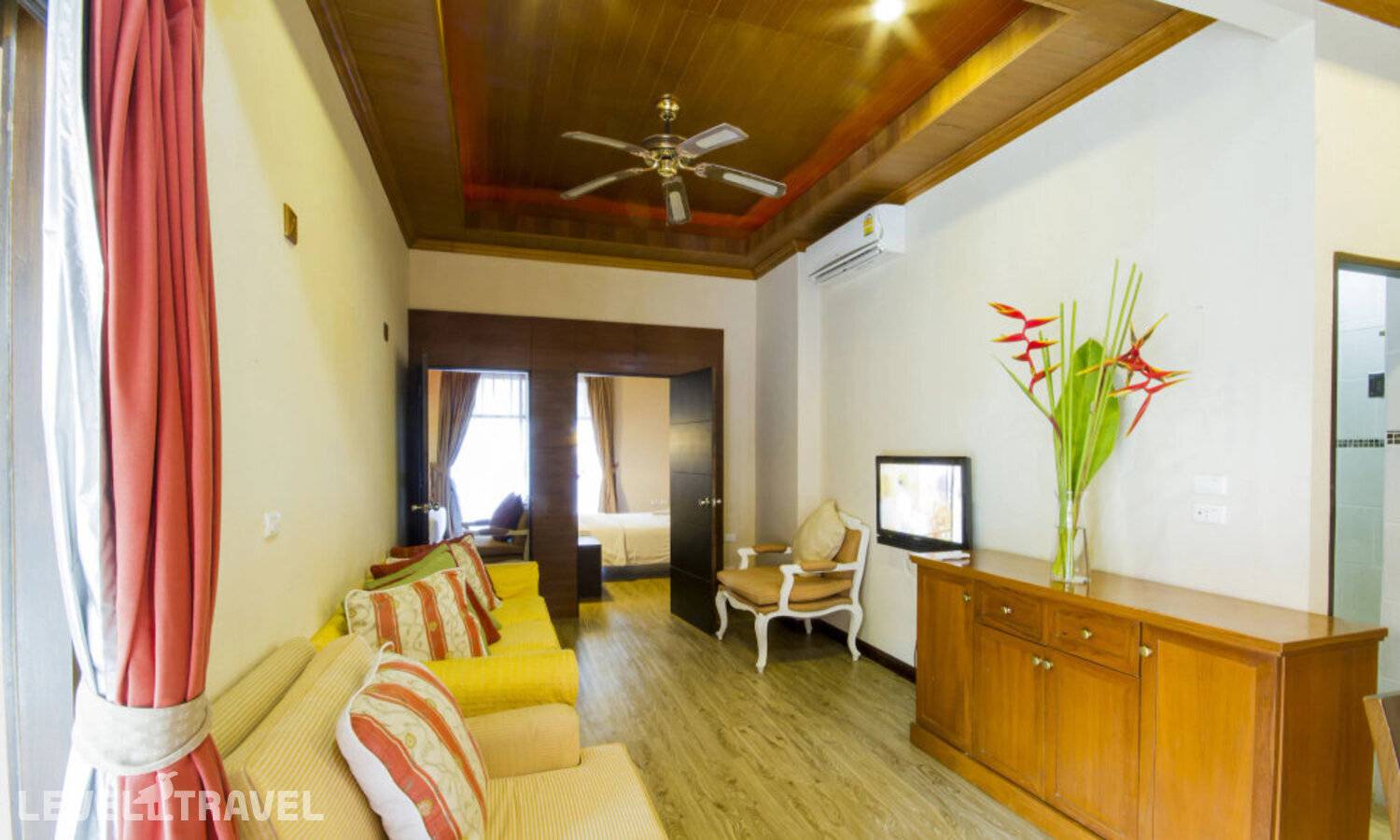 фотографии отеля Pratamnak Villas в Таиланд(Пратамнак) - фото №6