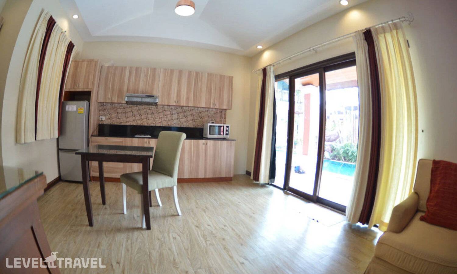 фотографии отеля Pratamnak Villas в Таиланд(Пратамнак) - фото №9