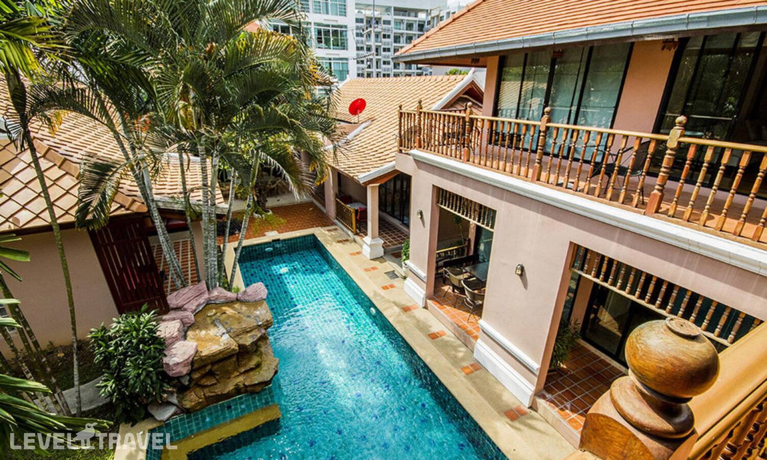 фотографии отеля Pratamnak Villas в Таиланд(Пратамнак) - фото №1