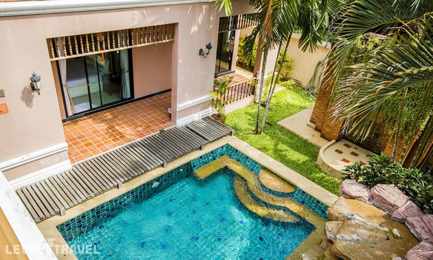 фотографии отеля Pratamnak Villas в Таиланд(Пратамнак) - фото №32