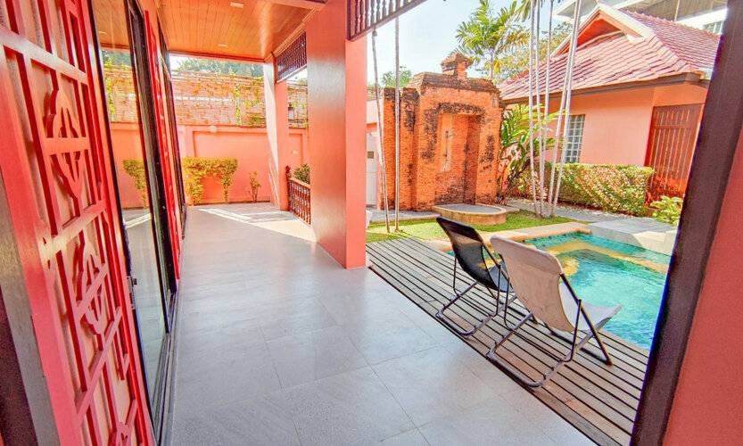 Pratamnak Villas