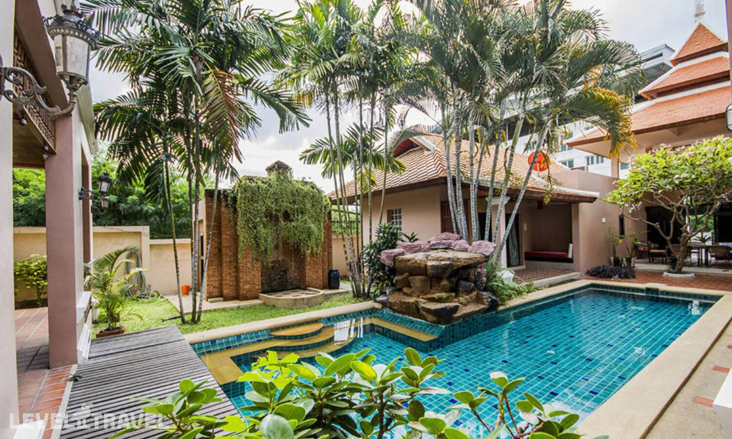 фотографии отеля Pratamnak Villas в Таиланд(Пратамнак) - фото №31