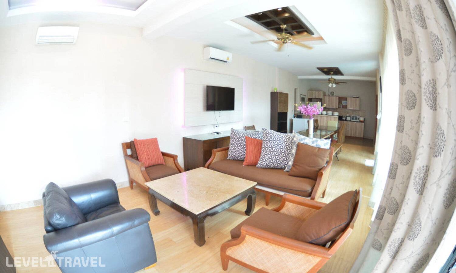 фотографии отеля Pratamnak Villas в Таиланд(Пратамнак) - фото №13