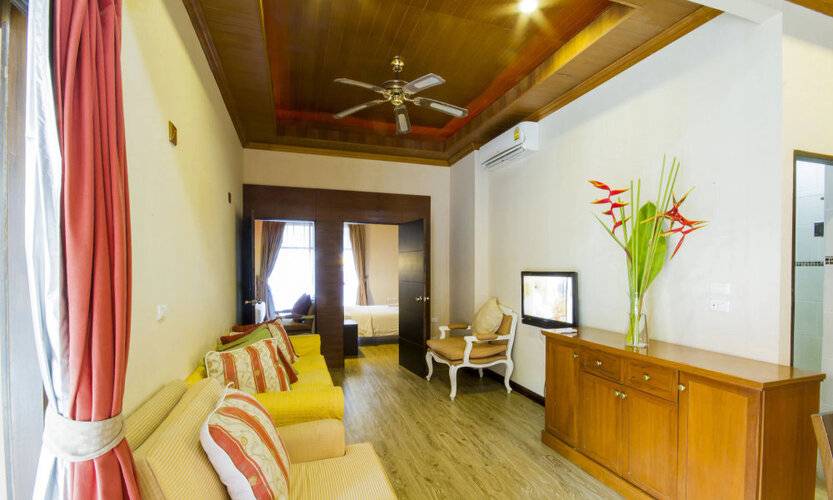 Pratamnak Villas