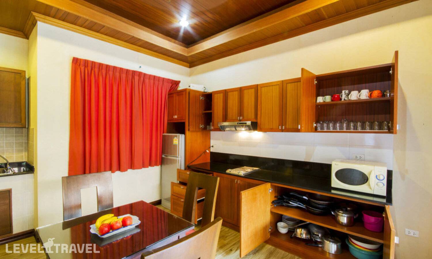 фотографии отеля Pratamnak Villas в Таиланд(Пратамнак) - фото №12