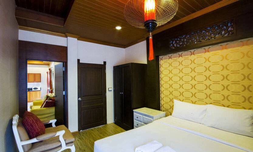 Pratamnak Villas