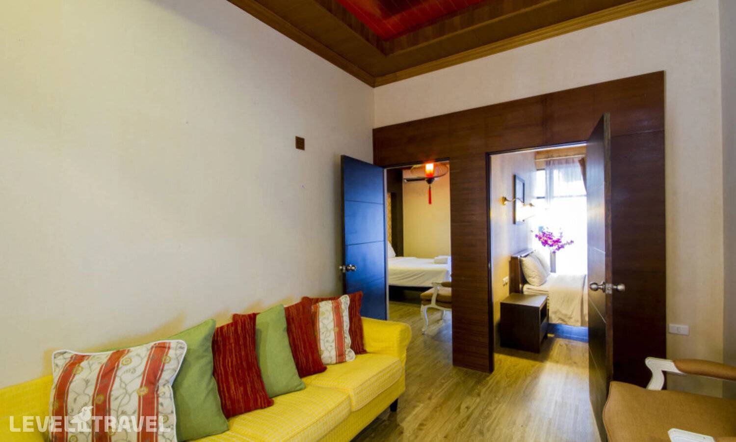 фотографии отеля Pratamnak Villas в Таиланд(Пратамнак) - фото №5