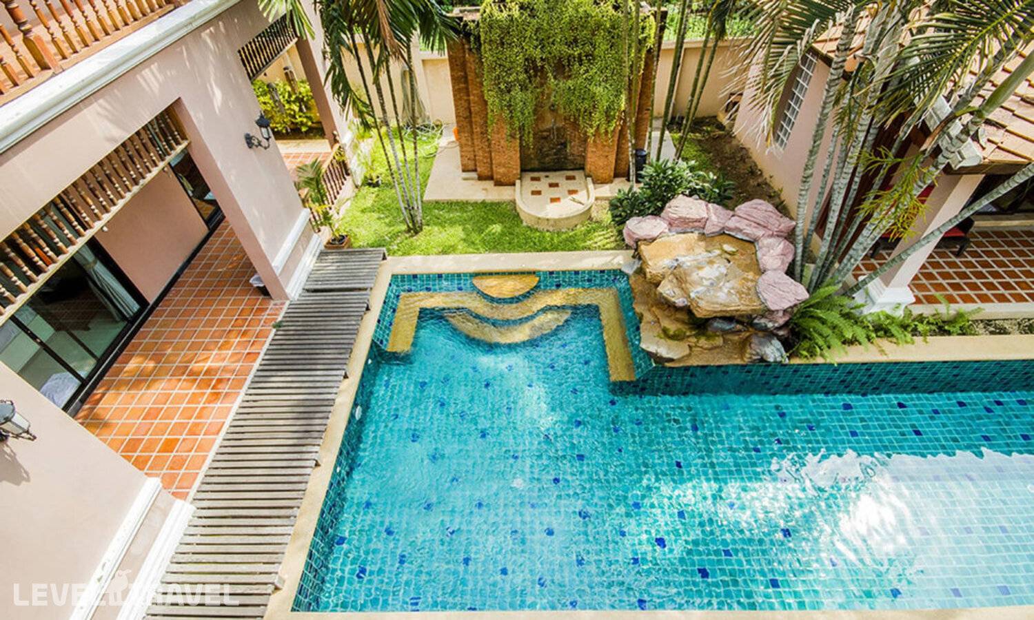 фотографии отеля Pratamnak Villas в Таиланд(Пратамнак) - фото №33