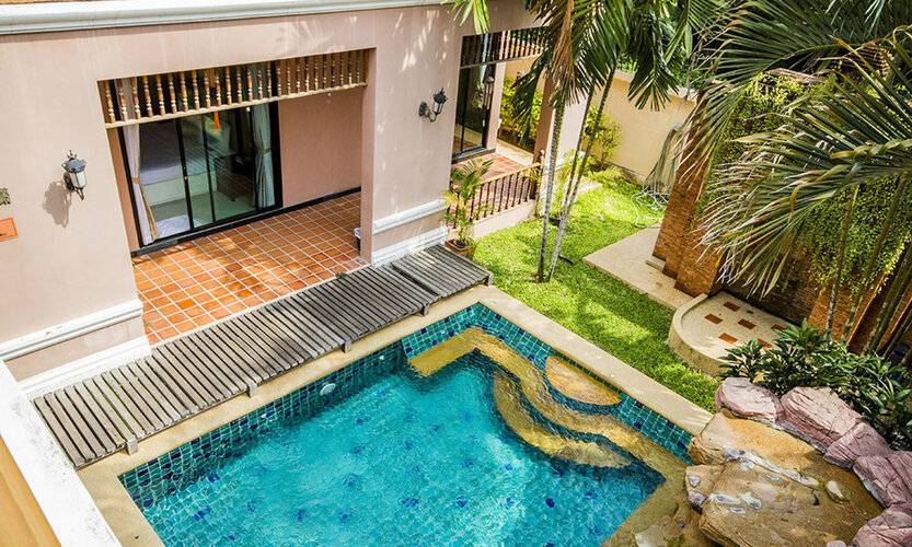 Pratamnak Villas