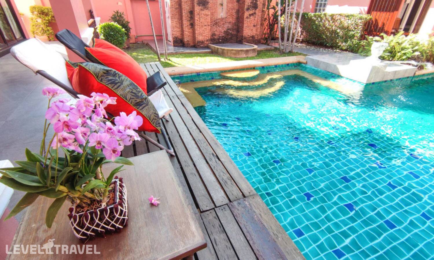 фотографии отеля Pratamnak Villas в Таиланд(Пратамнак) - фото №34