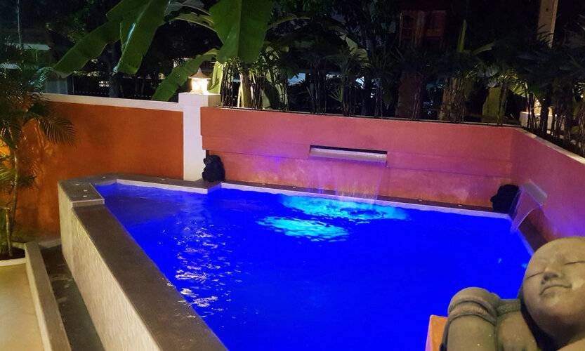 Yai Land - Luxurious Tropical Villa Pattaya