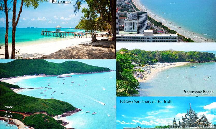 Yai Land - Luxurious Tropical Villa Pattaya