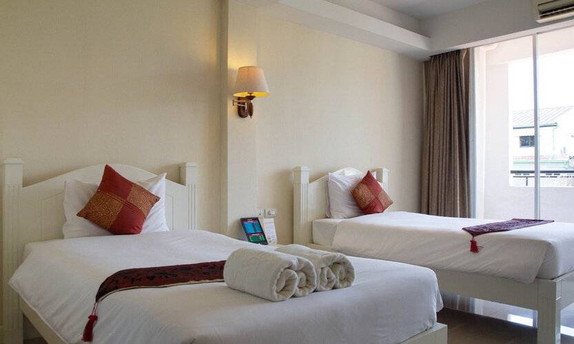 Grand Smile Wellness Resort (Ex. 12heh Pattaya)