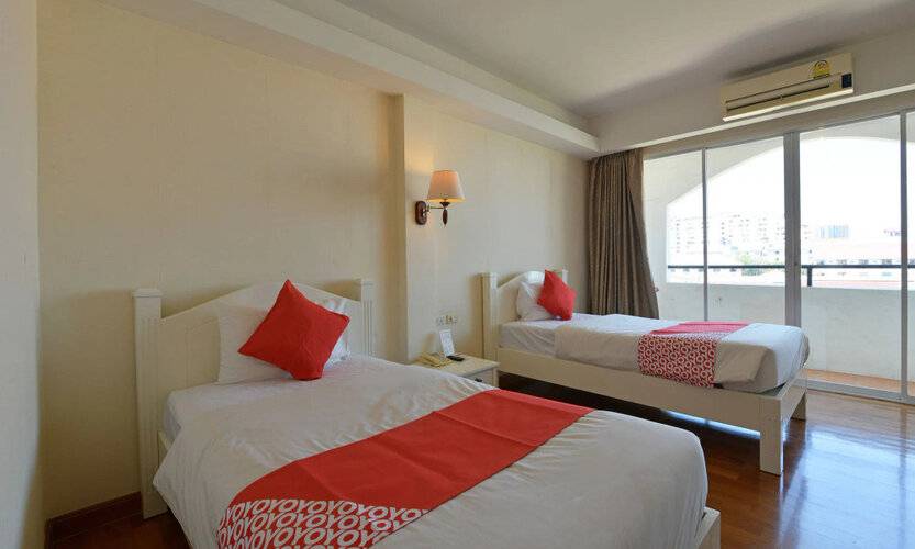 Grand Smile Wellness Resort (Ex. 12heh Pattaya)