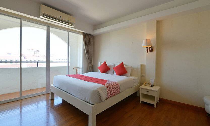 Grand Smile Wellness Resort (Ex. 12heh Pattaya)