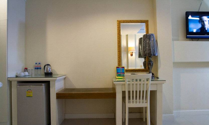 Grand Smile Wellness Resort (Ex. 12heh Pattaya)