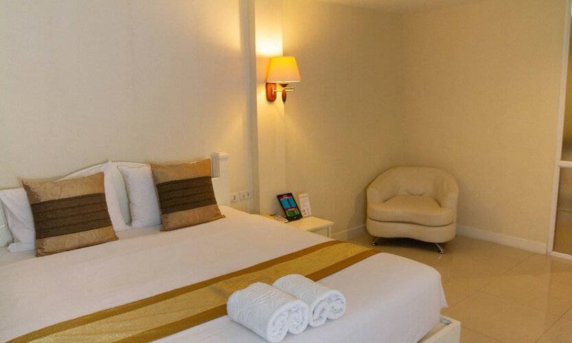 Grand Smile Wellness Resort (Ex. 12heh Pattaya)