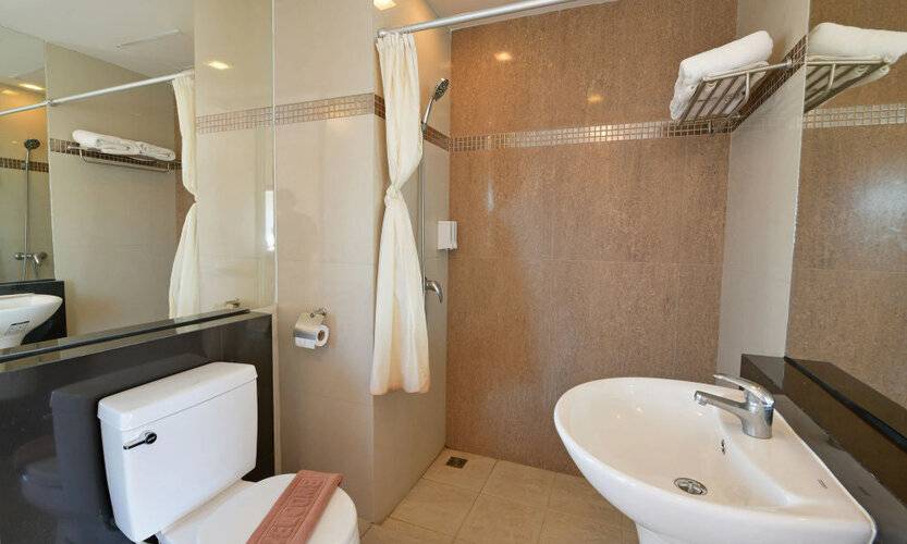 Grand Smile Wellness Resort (Ex. 12heh Pattaya)